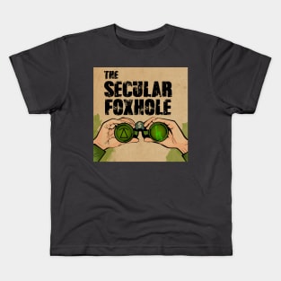 The Secular Foxhole Kids T-Shirt